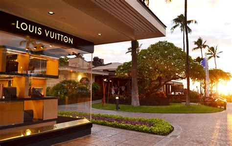 louis vuitton pavilion maui